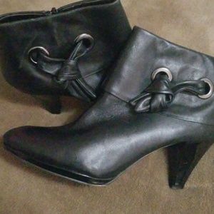 Anne Klein Ankle Boots